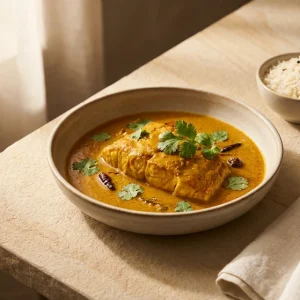 Fish Curry