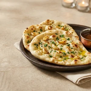 Garlic Chilli Naan