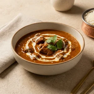 Lamb Butter Masala