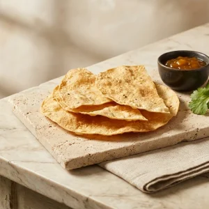 Papadum (V)