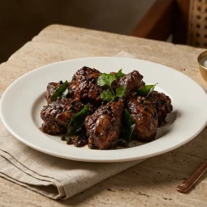 Pepper Chicken