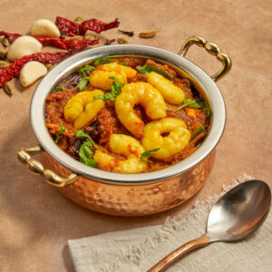 Kadai Prawn