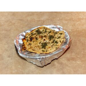Methi Paratha