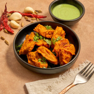 Fish Pakora